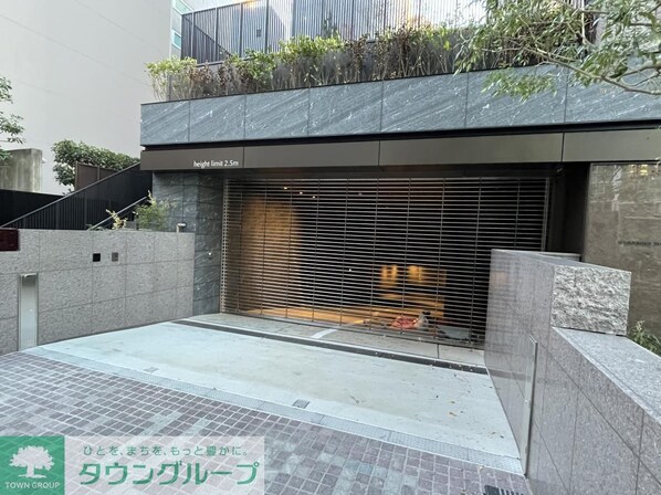 プレミストタワー白金高輪の物件内観写真